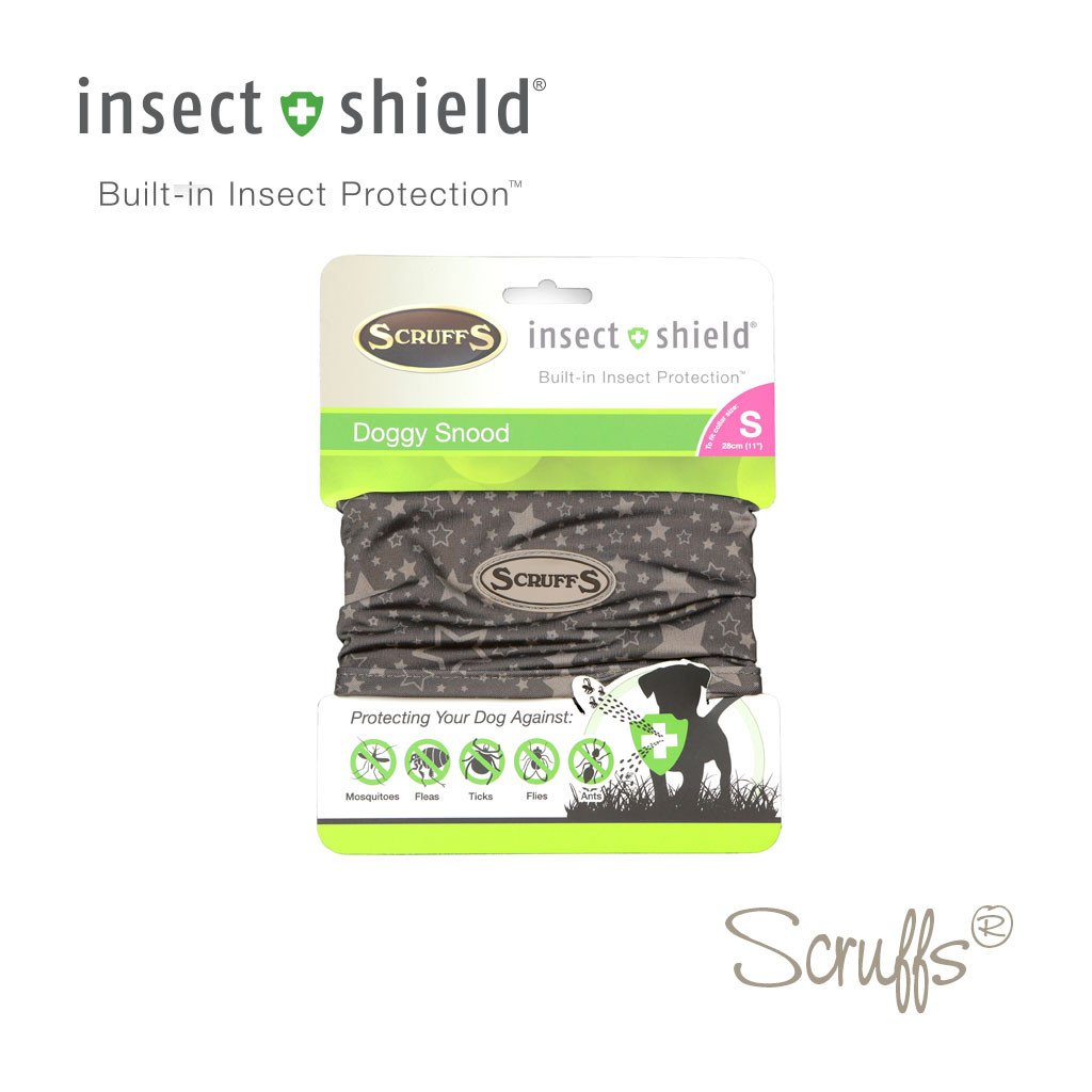 Scruffs "Insect Shield" Snood, S,