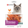 FLAMINGO CHICKN/SEAFOOD SNACK SOFT KATT 85G (9)