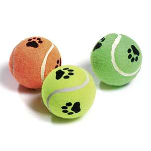 TENNISBALL WITH SOUND 3PCS ASS (3)