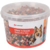 CHEW'N SNACK MINI BONES MIX 1,8KG(4)