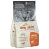 Holistic cat 400g with oily fish (fet fisk) Almo Nature (6)