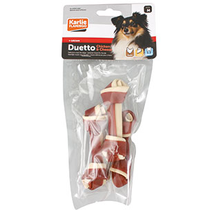 DUETTO CHICKEN & CHEESE - M 3PCS (5)