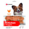 FLAMINGO CHICK N SNACK-COOKED RICEBONE 400GR (4)