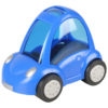 ST BERTRAND CAR BLUE 14x9x11CM(6)