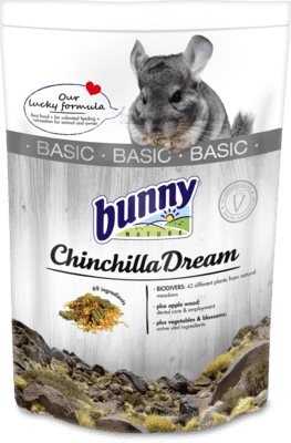 ChinchillaDream BASIC 600 g, Bunny