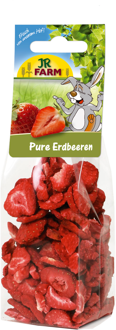 JR FARM Pure Strawberries 20 g (7)