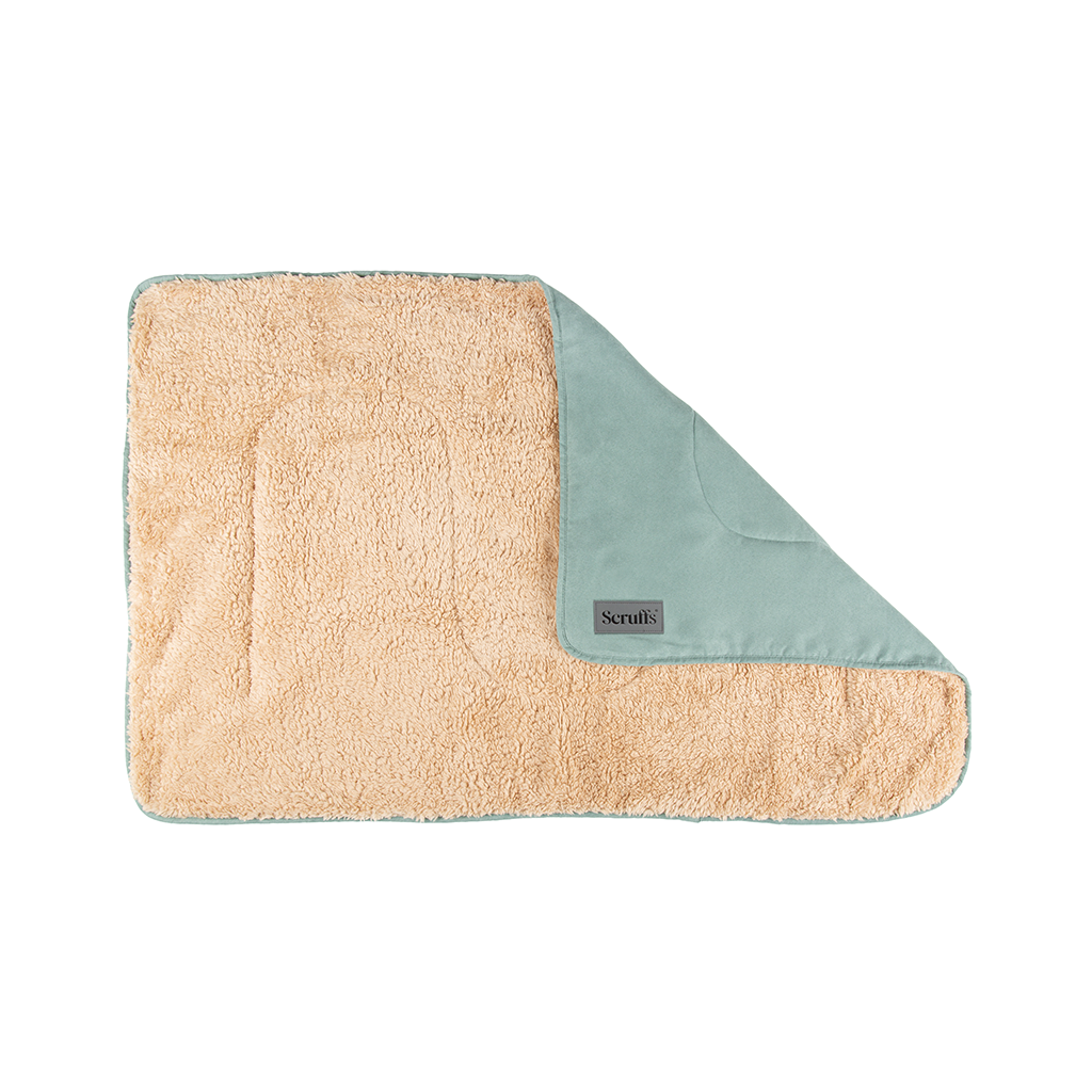 SCRUFFS Snuggle bed hundeteppe 110x75cm