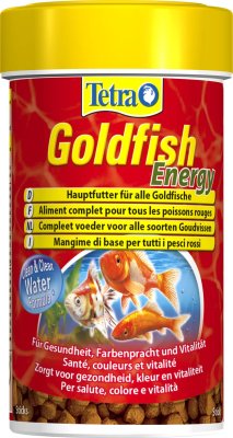 TETRA GOLDFISH ENERGI STICKS 100ML