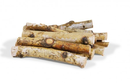 JR FARM Nibble-Wood Birch 40 g (8)