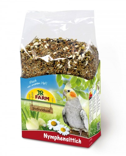 JR Birds Individual Cockatiels 1 kg (4)