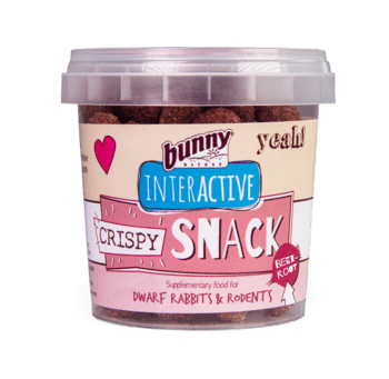 CRISPY SNACK BEETROOT 50 g, Bunny (6)