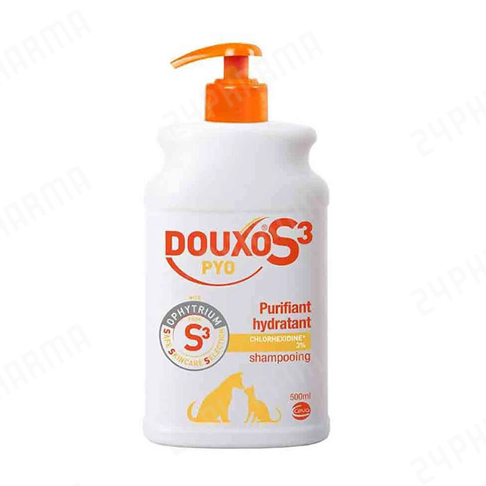 Douxo S3 PYO Shamphoo 200ml