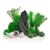 biOrb Easy Décor Kit– Medium30l Green
