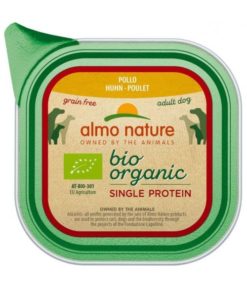 Bio Organic Dog Single Chicken 150gr(11)(Utgått)