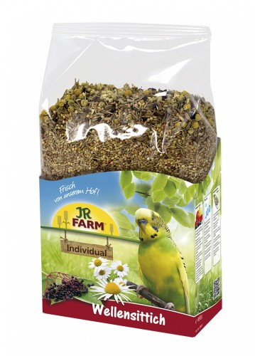 JR Birds Individual Budgerigar 1 kg (4)