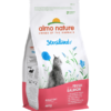 Holistic cat 400g Sterilised with Salmon (6)