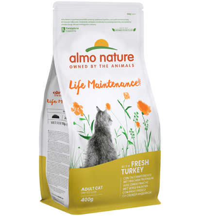 Holistic Cat Turkey 400gr(6)