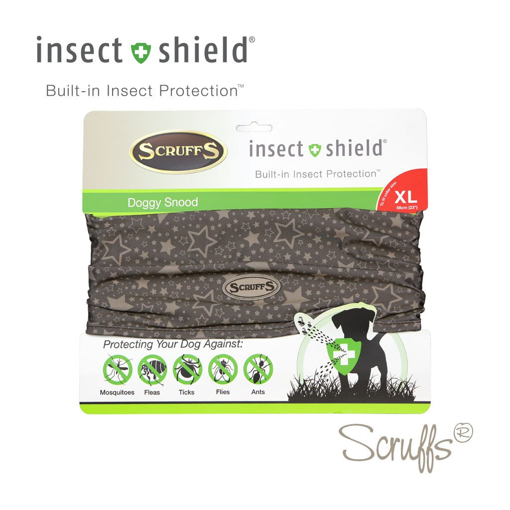 Scruffs "Insect Shield" Snood, XL,(Utgått)