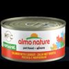 Salmon with Carrot 70 g, Almo Nature (24)