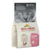 Holistic kitten 400g with chicken (kylling) Almo Nature (6)
