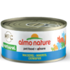 Makrell i Gele 70gr, Almo Nature (24)