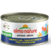 Tunfisk & Muslinger 70gr, Almo Nature (24)