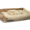 Scruffs Tramps Lounger 58x40cm Beige