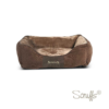 Scruffs Chester box bed chocolate 60x50cm