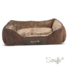 Scruffs Chester box bed chocolate 90x70cm