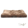 Scruffs Chester Matress chocolate 100x70cm