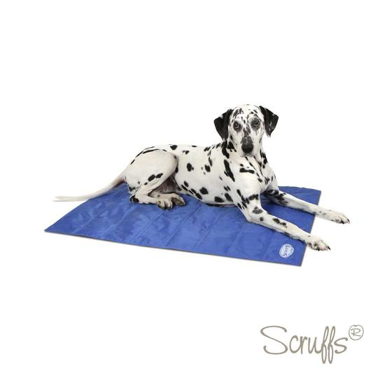 SCRUFFS COOLING MAT L BLUE (4)