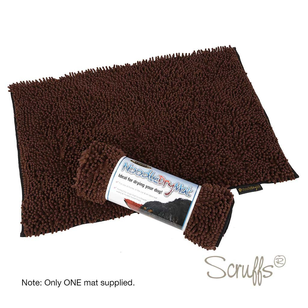 Scruffs Noodle Dry Mat 90x60cm