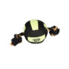 AQUA ACTIONBALL BLACK/YELLOW 18CM  (3)