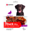 DUCK SNACK MIX 170GR (6)(utgått)