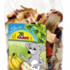 JR FARM Chinchillas? Fruit Salad 125 g (8)