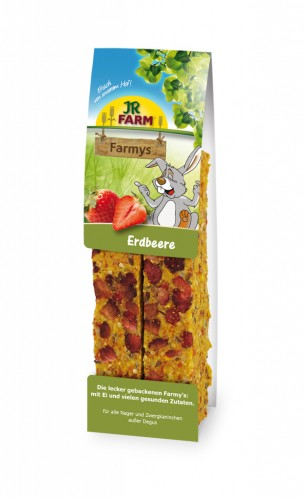 JR Farmys Strawberry 160 g (8)