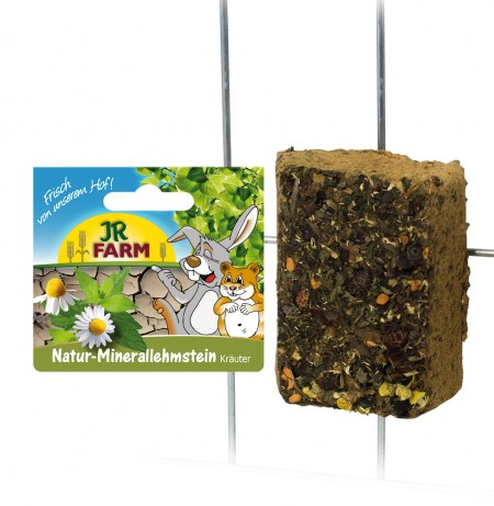 JR FARM Natural Mineral Adobe Herbs 100 g (7)