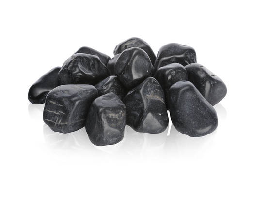 biOrb Marble pebble set black S0126BK (5)