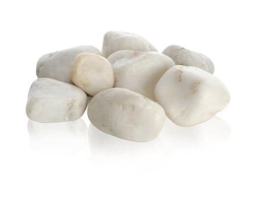 biOrb Marble pebble set white S0126WT (5)