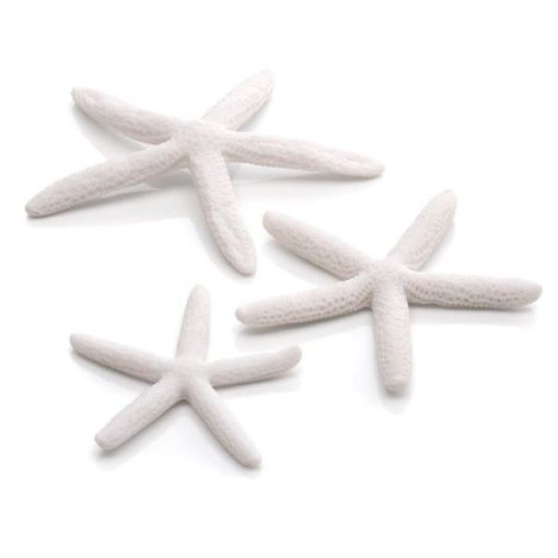 biOrb Starfish set 3 white ORN STARFISH