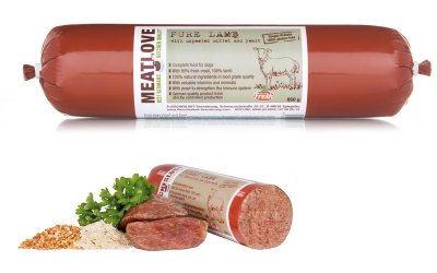 Pure Lamb 800gr(12)