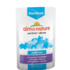 Sterilised with Cod 70gr, Almo Nature PFC Functional Cat (30)