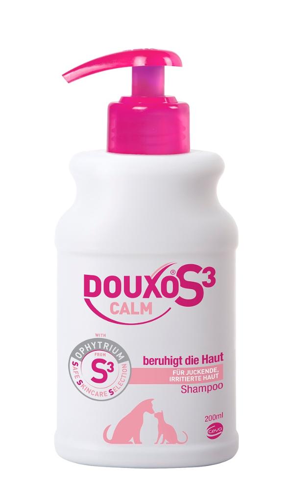 DOUXO S3 CALM SHAMPOO 200 ML