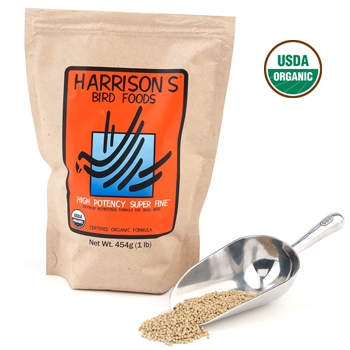 Harrison High potency superfine 0,45kg