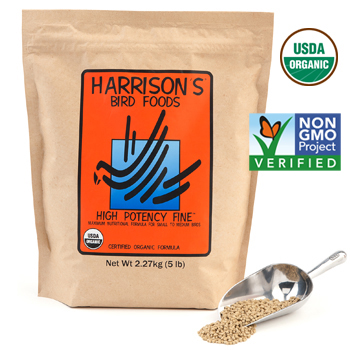 Harrison High Potency fine 2,27kg