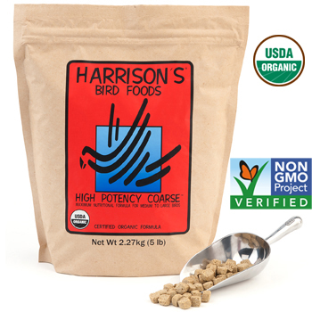 Harrison High potency coarse 2,27kg