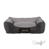 Scruffs Windsor Box Bed M 60 x 50cm  Charcoal (Utgått)