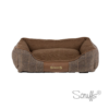 Scruffs Windsor Box Bed M 60 x 50cm  Chestnut (Utgått)