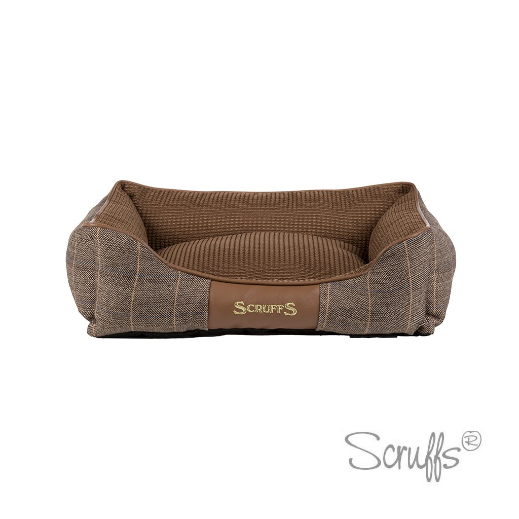 Scruffs Windsor Box Bed S 50 x 40cm Chestnut (Utgått)