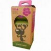 120 Biodegradable Bags 8 Refill Rolls Lavender-scented (12)